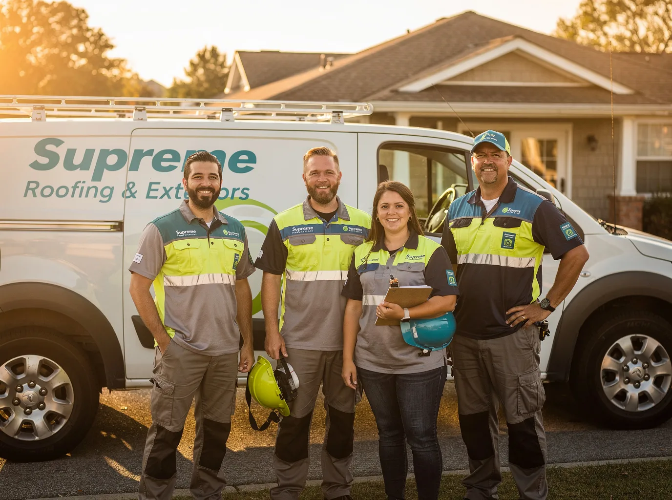 Roof Replacement company in El Dorado, CA
