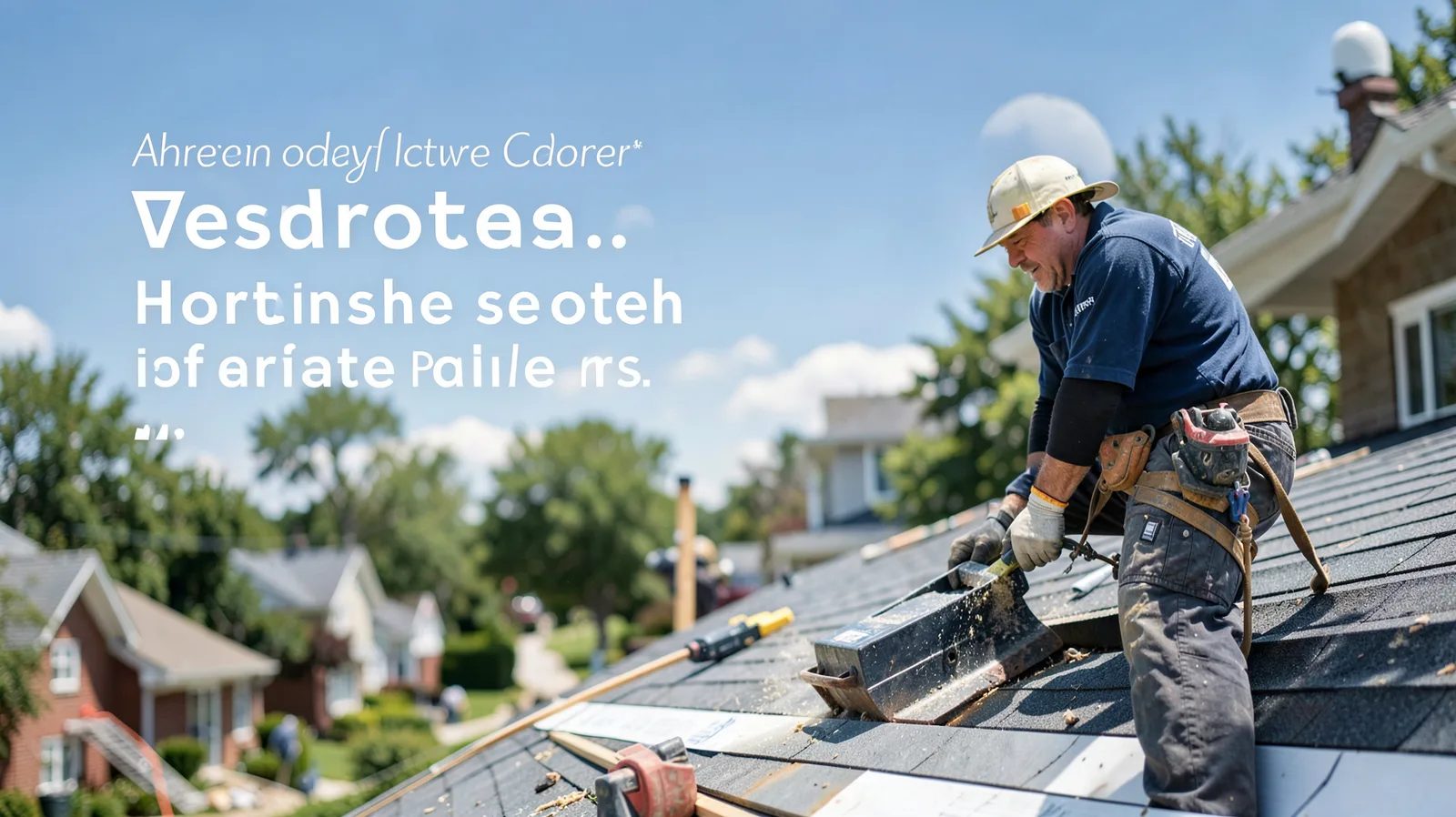 Roof Replacement in El Dorado, CA near me